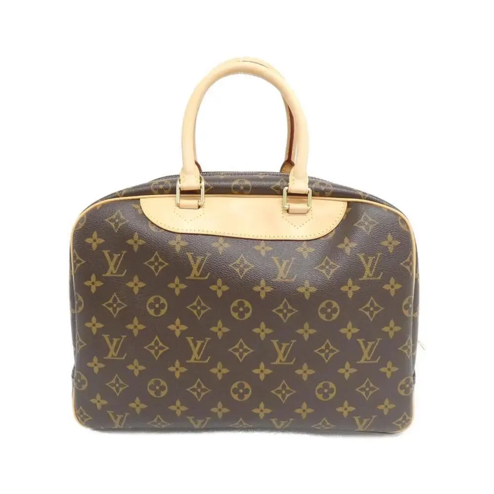LOUIS VUITTON Brown Monogram Bag